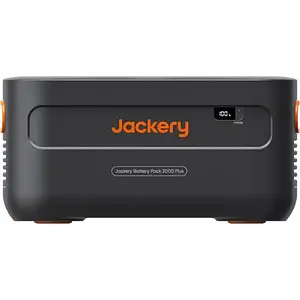 Додаткова батарея для зарядної станції Jackery 2000 Plus 2042.8Wh