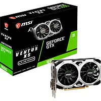 Видеокарта MSI GeForce GTX 1650 D6 VENTUS XS V1