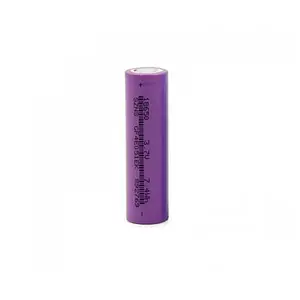 Акумулятор Voltronic 3000mAh-3C Purple 3000mAh 3.7V