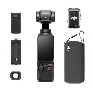 Екшн-камера DJI Osmo Pocket 3 Creator Combo (CP.OS.00000302.01)