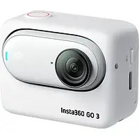 Екшн-камера Insta360 GO 3 128GB White (CINSABKA_GO306)