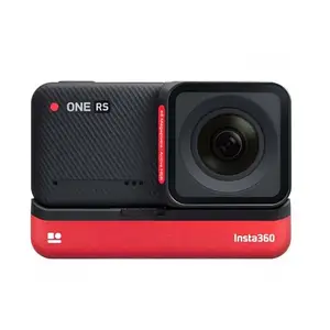 Екшн-камера Insta360 ONE RS 4K Edition (CINRSGP/E)