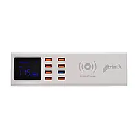 USB зарядний пристрій CDA23WQ TRINIX (42-00028)