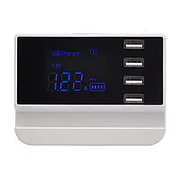 Зарядні пристрої USB
