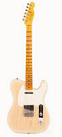 Электрогитара FENDER CUSTOM SHOP LIMITED EDITION 55 TELECASTER JOURNEYMAN RELIC NATURAL BLONDE