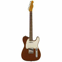 Электрогитара FENDER CUSTOM SHOP LIMITED EDITION 1960 TELECASTER JOURNEYMAN RELIC ROOT BEER FLAKE