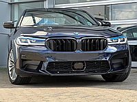 Передний бампер M5 F90 стиль BMW 5 Series G30 G31 LCI 2020-2023
