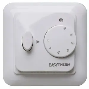 Терморегулятор Easytherm EASY MECH White