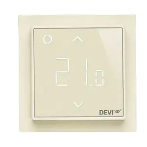 Терморегулятор DEVI Devireg Smart Ivory (140F1142)
