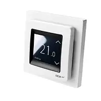 Терморегулятор DEVI Devireg Touch White (140F1064)