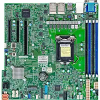 Материнская плата Supermicro MBD-X12STH-LN4F-B