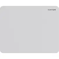 Коврик для мыши Hator Tonn Mobile White (HTP-1001)