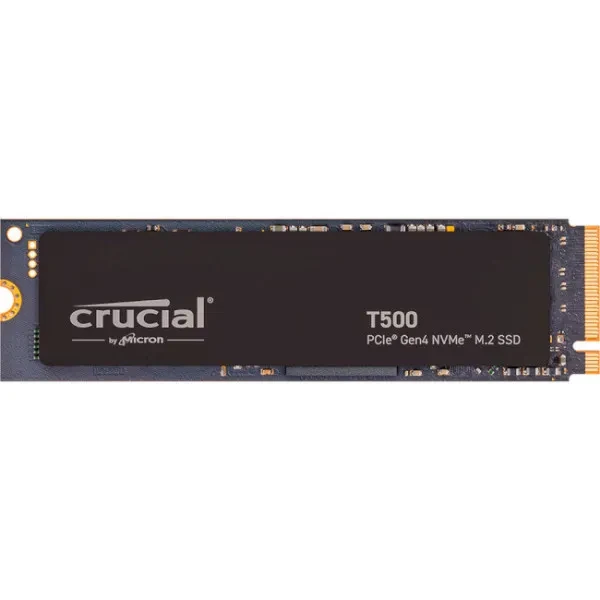 SSD диск Crucial T500 1 TB (CT1000T500SSD8)
