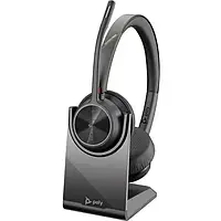 Накладные наушники Poly Voyager 4320-M HS + BT700 + Charging Stand Stereo