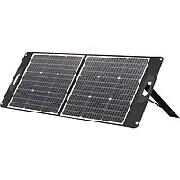 Солнечная панель 2E 2E-PSPLW100 QC3.0, 24 Вт+Type-C 45 Вт
