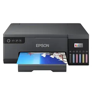 Принтер Epson EcoTank L8050 Black (C11CK37403)