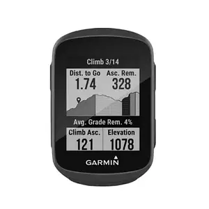 GPS-навігатор Garmin EDGE 130 PLUS (010-02385-21)