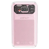 Внешний портативный аккумулятор Acefast M2-20000 Exploration 20000 mAh Cherry Blossom 30W