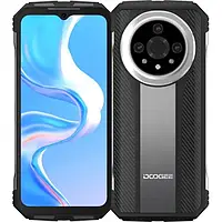 Смартфон Doogee V31GT 12/256GB Silver