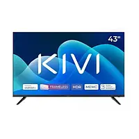 Телевизор Kivi 43U730QB 43"