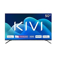 Телевизор Kivi 50U730QB 50"