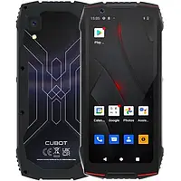 Смартфон Cubot KingKong 3 Mini 6/128GB Black Red