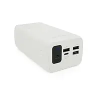 Внешний портативный аккумулятор Konfulon KonfulonA21SW 40000 mAh White