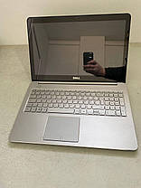 Ноутбук Б-клас Dell Inspirion 15 7537/ 15.6" 1366x768 Touch/ i5-4210U/ 8GB RAM/ 256GB SSD/ GT 750M 2GB, фото 3
