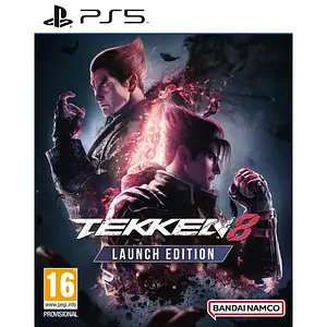 Гра для PS5 Sony Tekken 8 Launch Edition російські субтитри