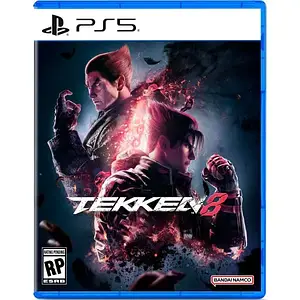 Гра для PS5 Sony Tekken 8 російські субтитри