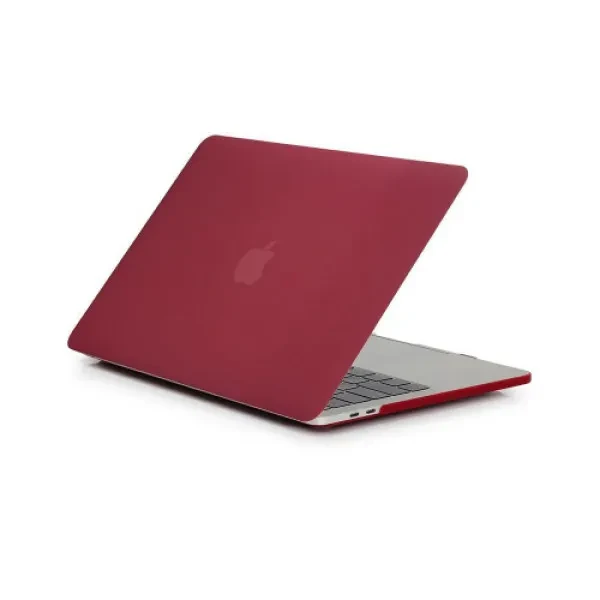 Накладка для ноутбука Infinity Matte Case for MacBook New Pro 13.3 (A1706/A1708/A1989/A2159/A2289/A2251/A2338) Marsala