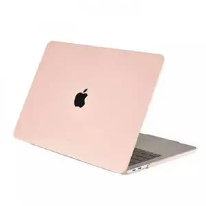 Накладка для ноутбука Infinity Matte Case for MacBook New Pro 13.3 (A1706/A1708/A1989/A2159/A2289/A2251/A2338) Pink Sand