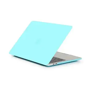 Накладка для ноутбука Infinity Matte Case for MacBook New Pro 13.3 (A1706/A1708/A1989/A2159/A2289/A2251/A2338) Sky Blue