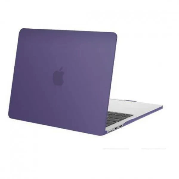 Накладка для ноутбука Infinity Matte Case for MacBook New Pro 13.3 (A1706/A1708/A1989/A2159/A2289/A2251/A2338) Purple