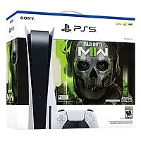 Игровая приставка Sony PlayStation 5 Call of Duty Modern Warfare II Bundle