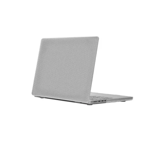 Накладка для ноутбука WIWU iKavlar Crystal Shield for MacBook New Air (A1932/A2179/A2337) Black