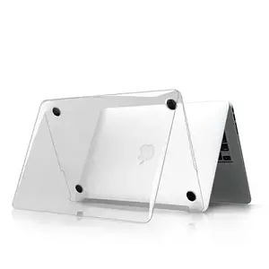 Накладка для ноутбука WIWU iSHIELD Ultra Thin for MacBook Air 13, 6 (A2681) Transparent