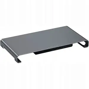 Підставка під монітор Satechi Aluminum USB-C Monitor Stand Hub XL Space Gray (ST-UCSHXLM)