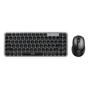 Комплект клавіатура та миша 2E MK 430WBGR Black Gray UA (2E-MK430WBGR_UA)