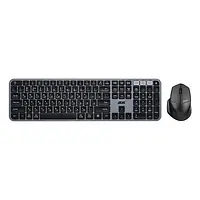 Комплект клавиатура и мышь 2E MK440WBGR Black Gray UA (2E-MK440WBGR_UA)