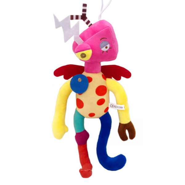 М'яка іграшка 	Зубл Дивовижний Цифровий Цирк в Україні, The Amazing Digital Circus. (l_12624), фото 1