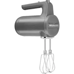 Міксер KitchenAid 5KHMB732EDG Gray