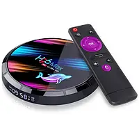 Медиаплеер Vontar H96 Max X3 4/64GB Amlogic S905X3 Android TV Box