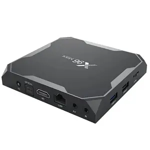 Медіаплеєр Infinity X96-Max 4/64G Smart TV Box