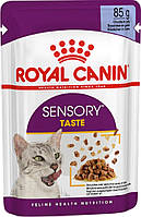 Royal Canin Sensory Taste Chunks в желе, 1 шт