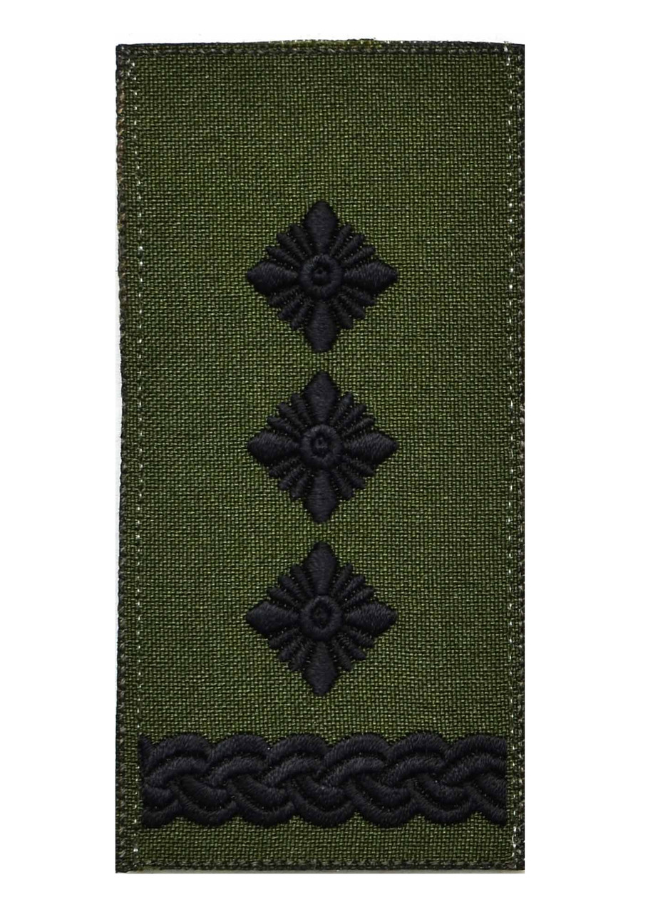 Погон 2020  ОЛИВА  полковник