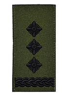 Погон 2020  ОЛИВА  полковник