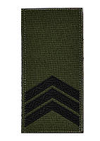 Погон 2020  ОЛИВА сержант