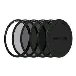 Світлофільтр Marumi Magnetic Slim Movie Kit 82 мм