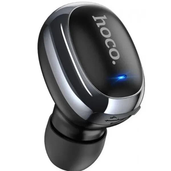 Моногарнітура Hoco E54 Mia mini wireless headset Black